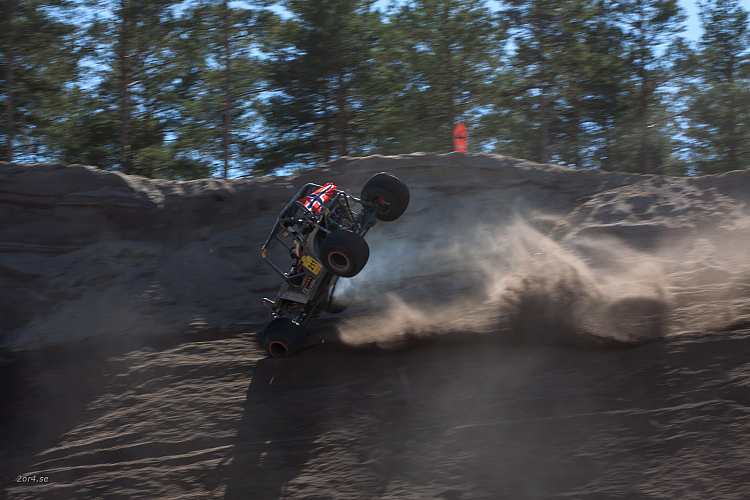  Roger Fossen, Mad-Crock