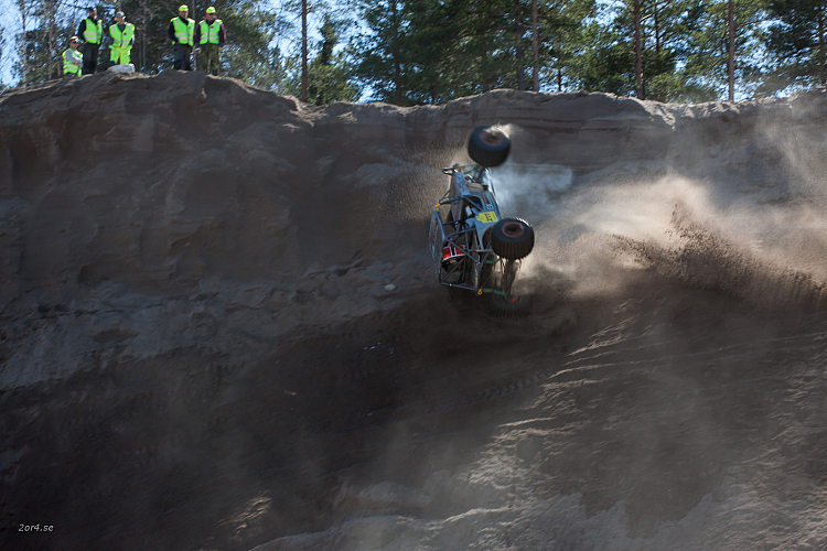  Roger Fossen, Mad-Crock