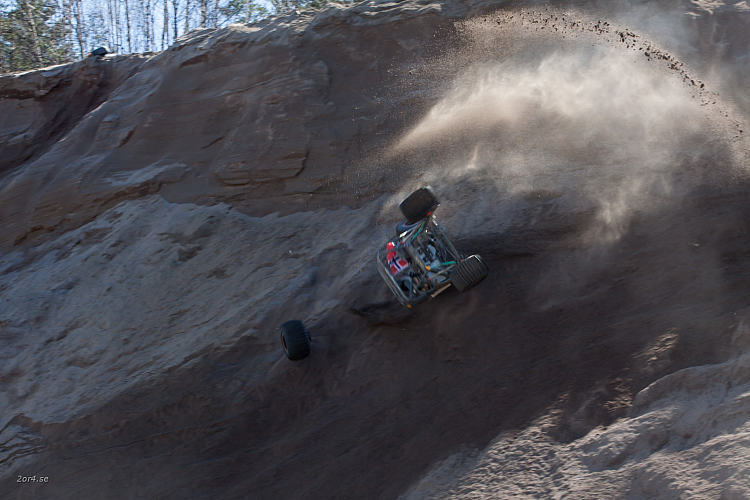  Roger Fossen, Mad-Crock