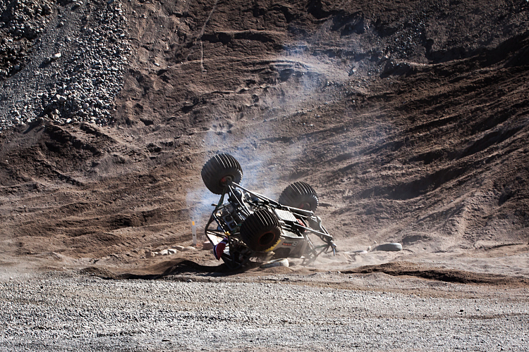  Roger Fossen, Mad-Crock