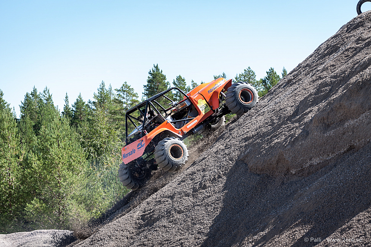 Jörgen Paulsen, No Limit