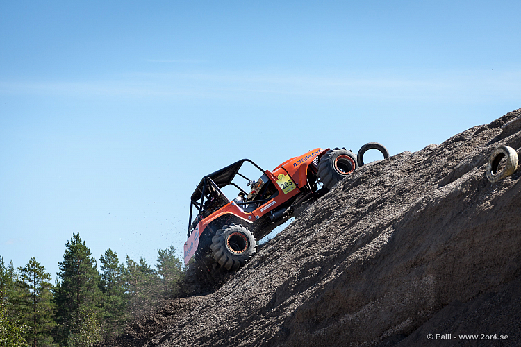 Jörgen Paulsen, No Limit