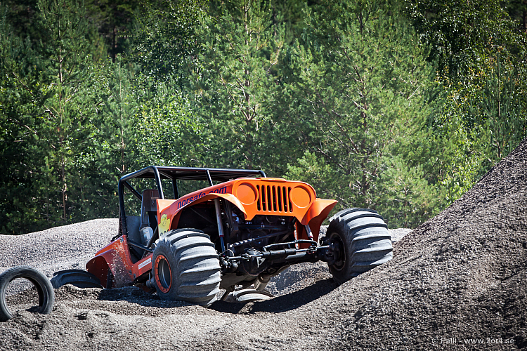 Jörgen Paulsen, No Limit