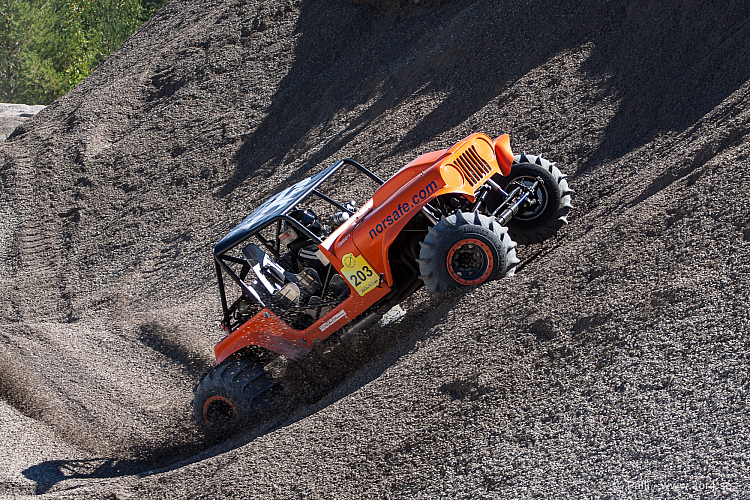 Jörgen Paulsen, No Limit