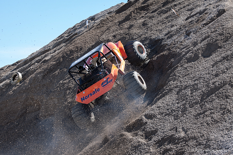 Jörgen Paulsen, No Limit