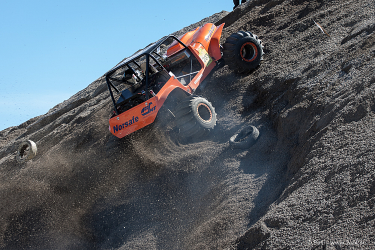 Jörgen Paulsen, No Limit