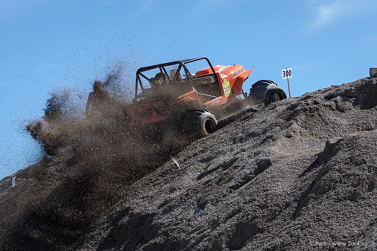 Jörgen Paulsen, No Limit