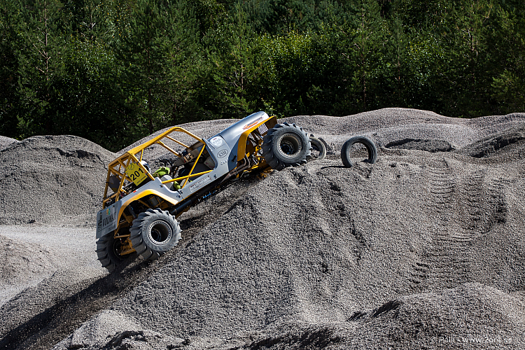 Ketil Johnsen, Kermitnation