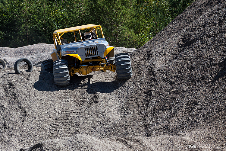 Ketil Johnsen, Kermitnation