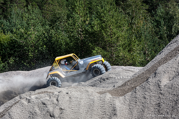 Ketil Johnsen, Kermitnation