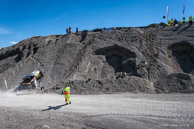 Fredrik Sandkvist, Predator 