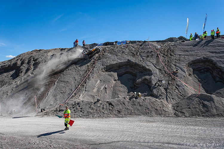 Fredrik Sandkvist, Predator 