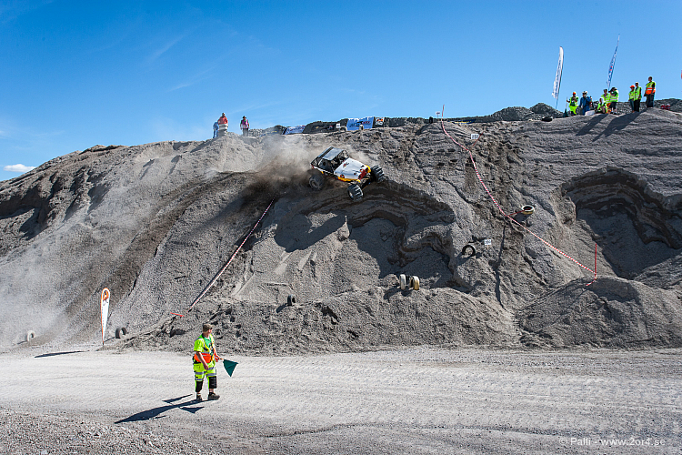 Fredrik Sandkvist, Predator 