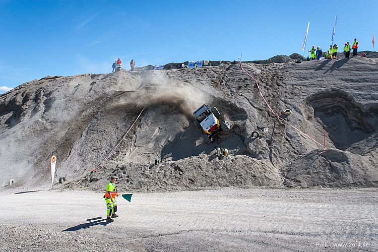 Fredrik Sandkvist, Predator 