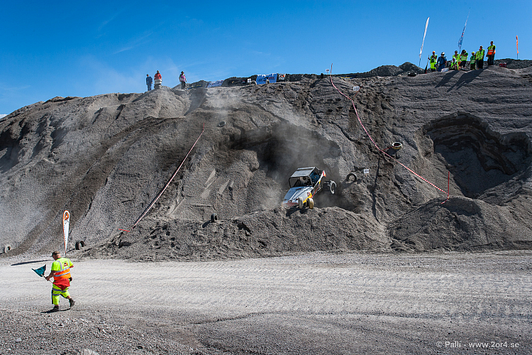 Fredrik Sandkvist, Predator 