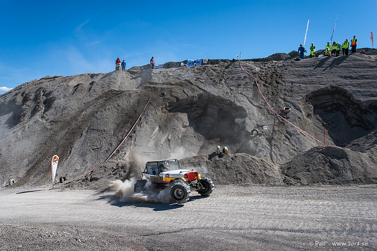 Fredrik Sandkvist, Predator 