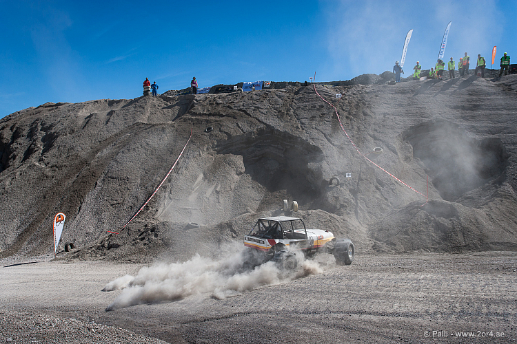 Fredrik Sandkvist, Predator 