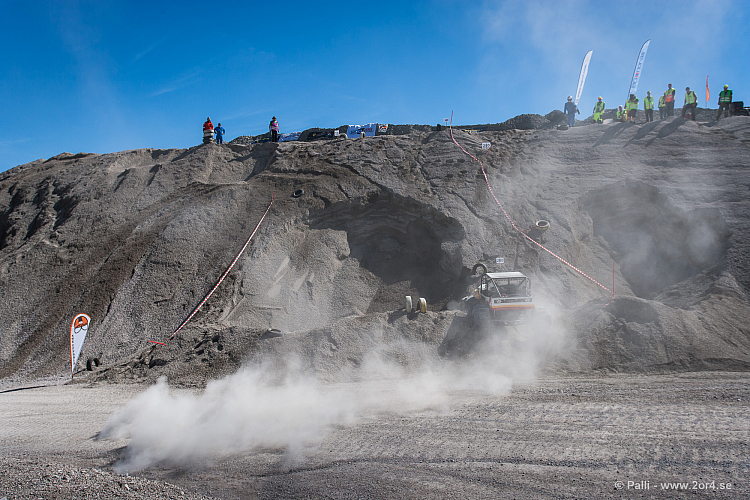 Fredrik Sandkvist, Predator 