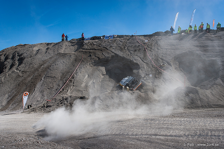 Fredrik Sandkvist, Predator 