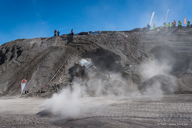 Fredrik Sandkvist, Predator 