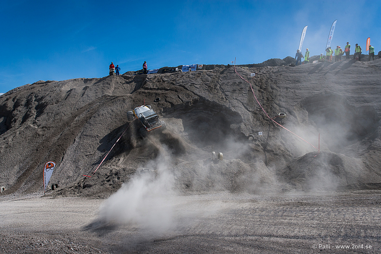 Fredrik Sandkvist, Predator 