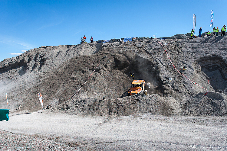 Martin Michaelsen, Insane