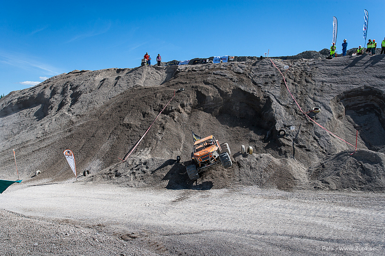 Martin Michaelsen, Insane