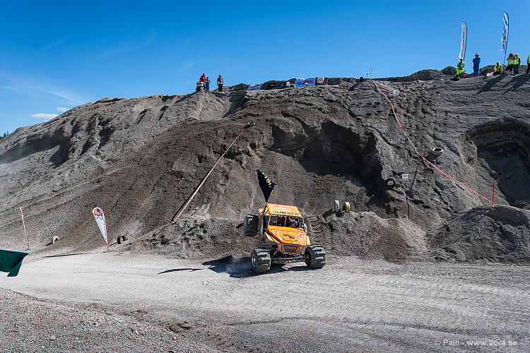 Martin Michaelsen, Insane