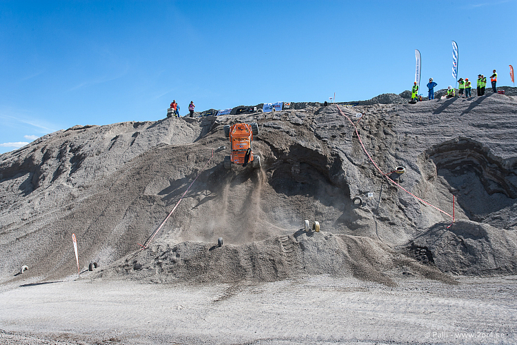 Martin Michaelsen, Insane