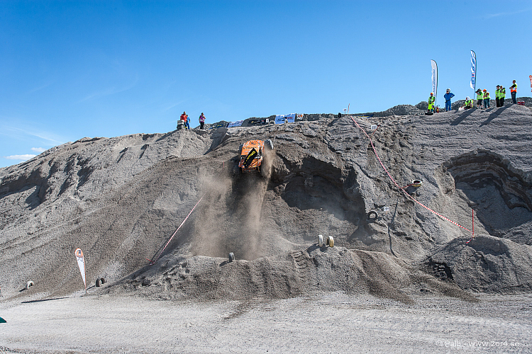 Martin Michaelsen, Insane