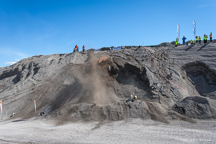 Martin Michaelsen, Insane