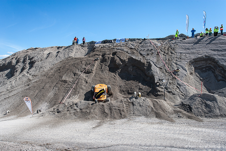 Martin Michaelsen, Insane