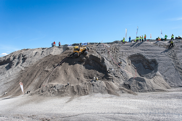 Rolf Keiser, Terminator