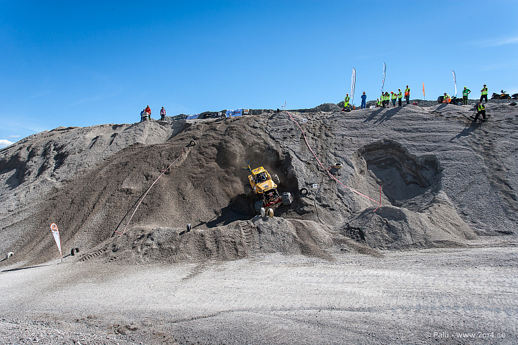 Rolf Keiser, Terminator