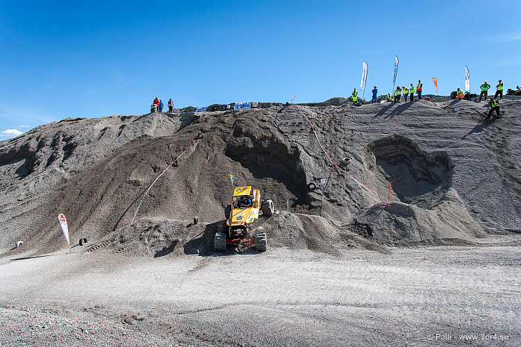 Rolf Keiser, Terminator