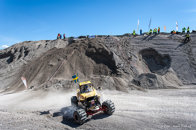 Rolf Keiser, Terminator