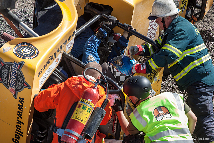 Rolf Keiser, Terminator