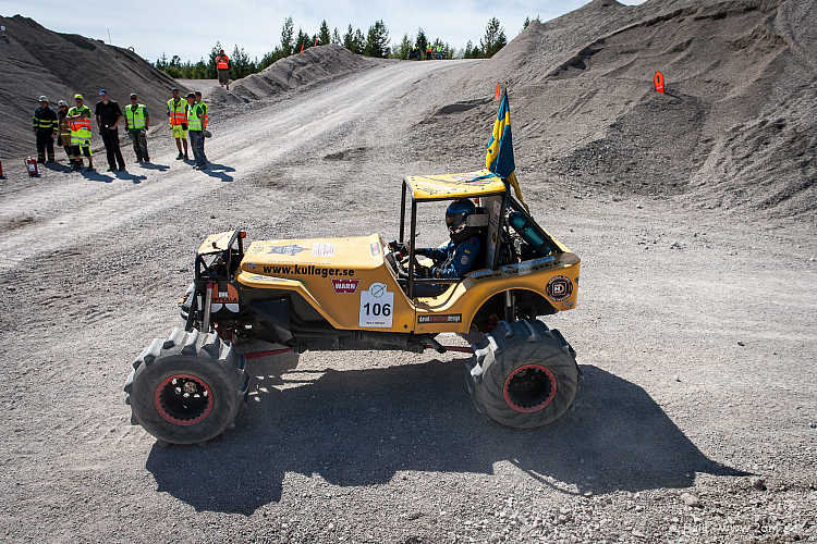 Rolf Keiser, Terminator