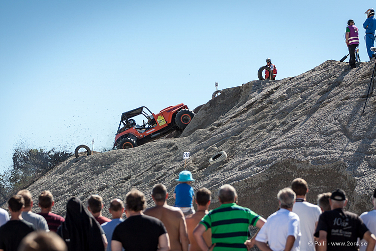 Jörgen Paulsen, No Limit