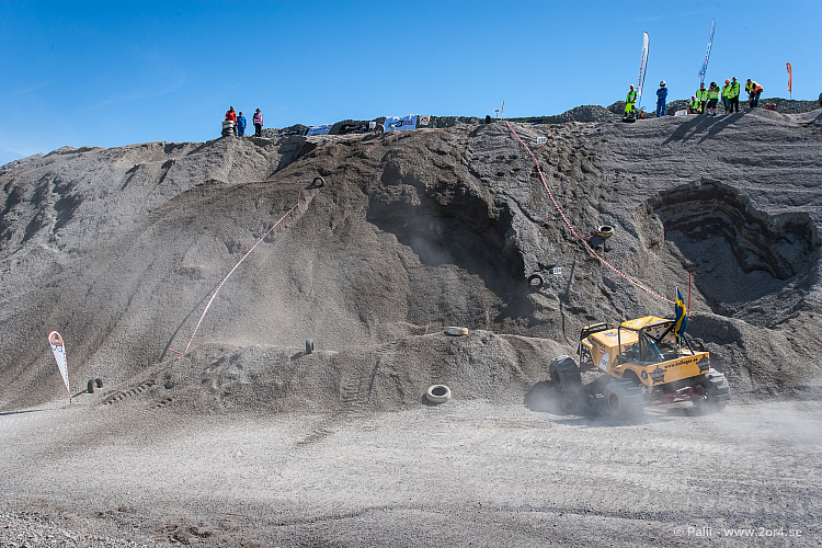 Rolf Keiser, Terminator