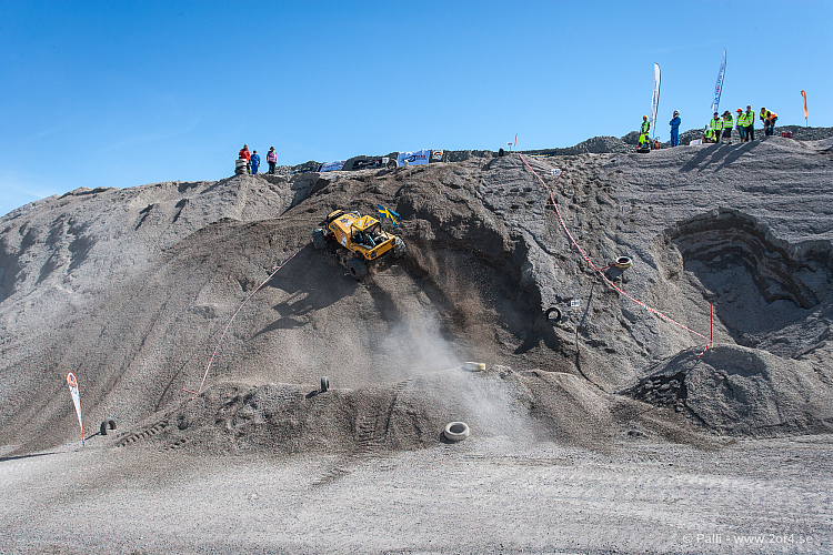 Rolf Keiser, Terminator