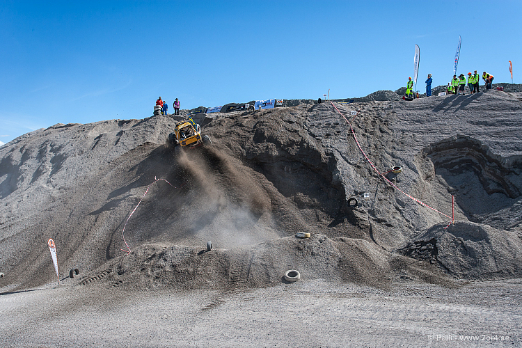 Rolf Keiser, Terminator