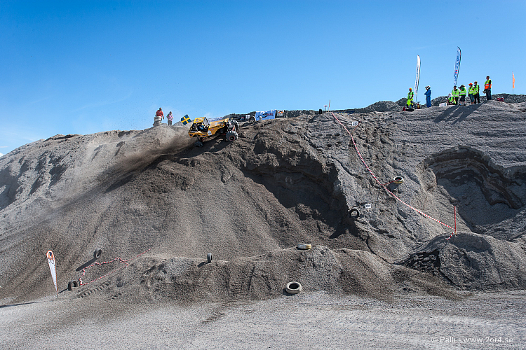 Rolf Keiser, Terminator