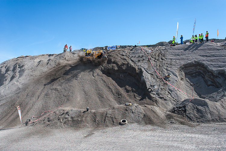 Rolf Keiser, Terminator