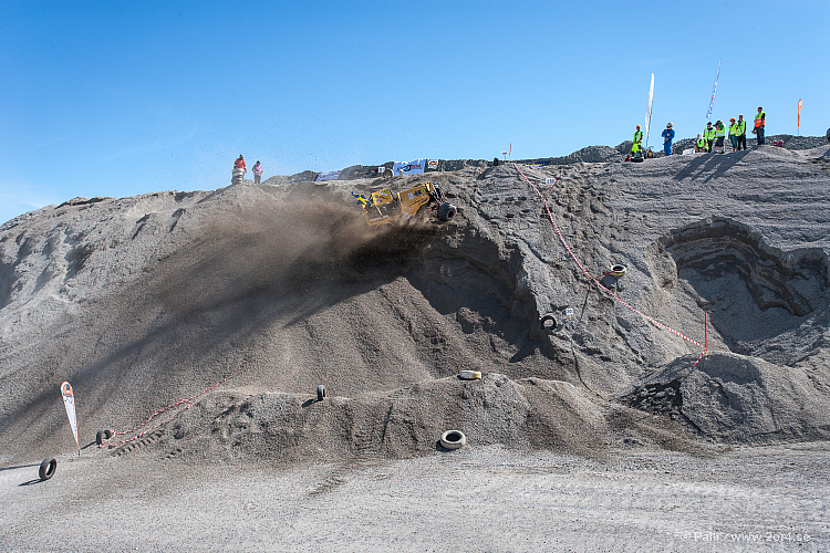 Rolf Keiser, Terminator