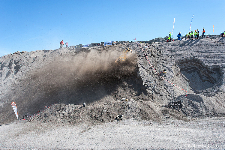 Rolf Keiser, Terminator