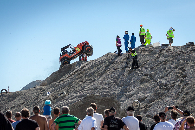 Jörgen Paulsen, No Limit