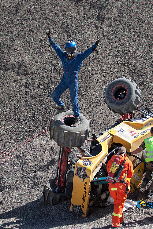 Rolf Keiser, Terminator