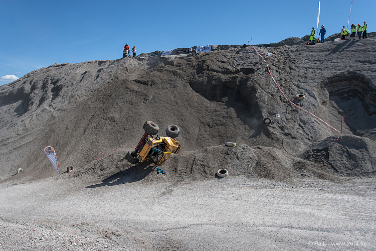 Rolf Keiser, Terminator