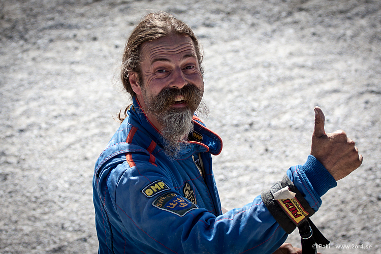 Rolf Keiser, Terminator